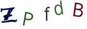 Bild-CAPTCHA