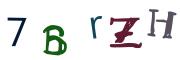 Bild-CAPTCHA