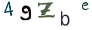 Bild-CAPTCHA