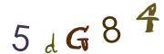 Bild-CAPTCHA