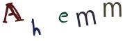Bild-CAPTCHA