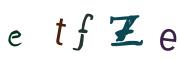 Bild-CAPTCHA