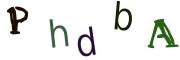 Bild-CAPTCHA