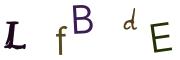 Bild-CAPTCHA