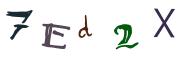 Bild-CAPTCHA