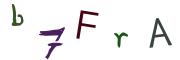 Bild-CAPTCHA