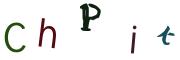Bild-CAPTCHA