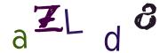 Bild-CAPTCHA