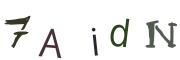 Bild-CAPTCHA