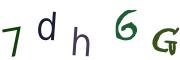 Bild-CAPTCHA