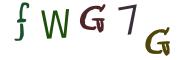 Bild-CAPTCHA