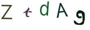 Bild-CAPTCHA