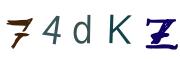 Bild-CAPTCHA