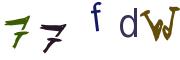 Bild-CAPTCHA