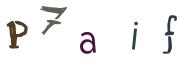 Bild-CAPTCHA