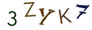 Bild-CAPTCHA