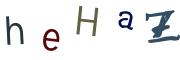 Bild-CAPTCHA
