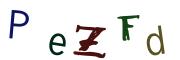Bild-CAPTCHA