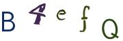 Bild-CAPTCHA