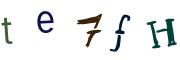 Bild-CAPTCHA