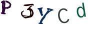 Bild-CAPTCHA