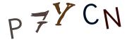 Bild-CAPTCHA