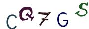 Bild-CAPTCHA