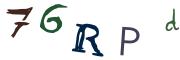 Bild-CAPTCHA