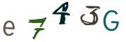 Bild-CAPTCHA