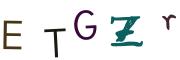 Bild-CAPTCHA