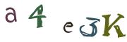 Bild-CAPTCHA