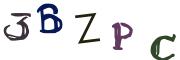 Bild-CAPTCHA