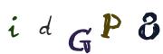 Bild-CAPTCHA