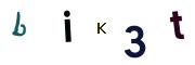 Bild-CAPTCHA