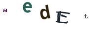 Bild-CAPTCHA