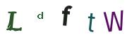 Bild-CAPTCHA