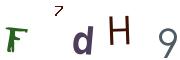 Bild-CAPTCHA