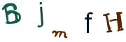 Bild-CAPTCHA