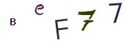 Bild-CAPTCHA