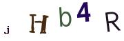 Bild-CAPTCHA