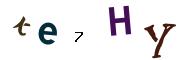 Bild-CAPTCHA