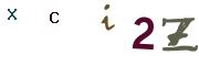 Bild-CAPTCHA
