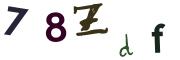 Bild-CAPTCHA