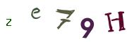 Bild-CAPTCHA