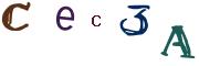 Bild-CAPTCHA