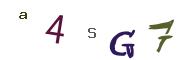 Bild-CAPTCHA