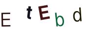 Bild-CAPTCHA