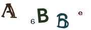 Bild-CAPTCHA
