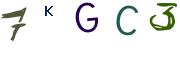 Bild-CAPTCHA
