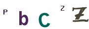 Bild-CAPTCHA